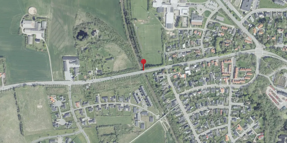 Historisk kort over Historisk kort over