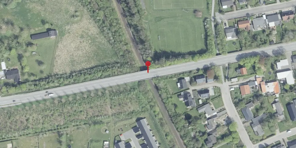 Historisk kort over Historisk kort over