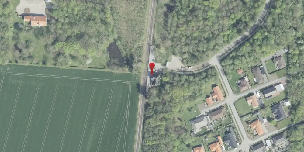 Historisk kort over Historisk kort over