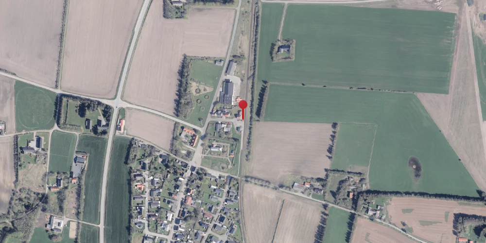 Historisk kort over Historisk kort over