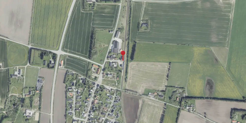 Historisk kort over Historisk kort over