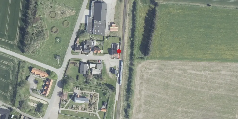 Historisk kort over Historisk kort over