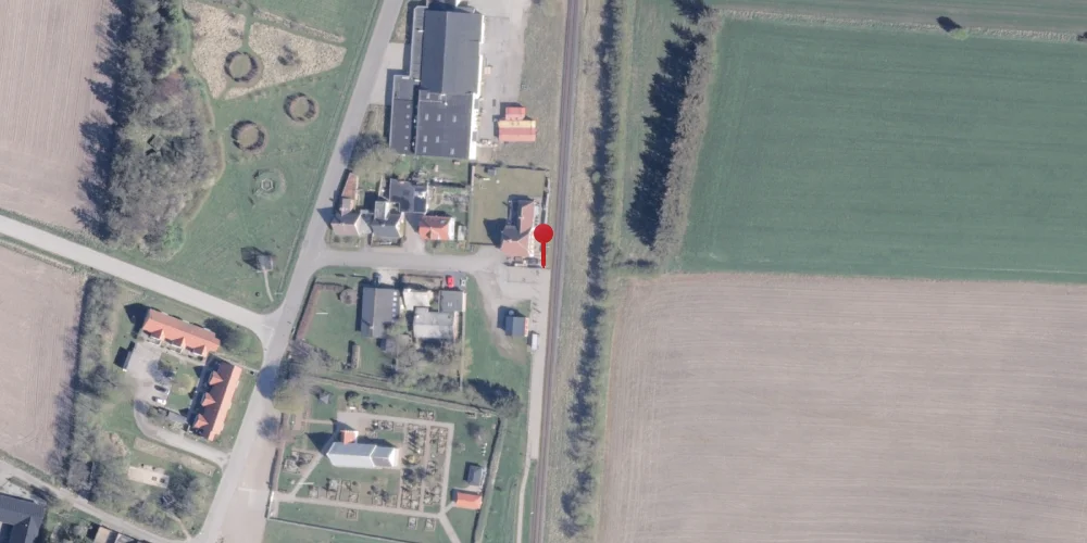 Historisk kort over Historisk kort over