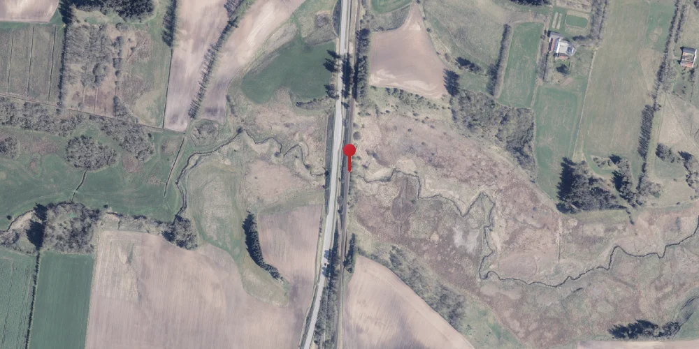 Historisk kort over Historisk kort over