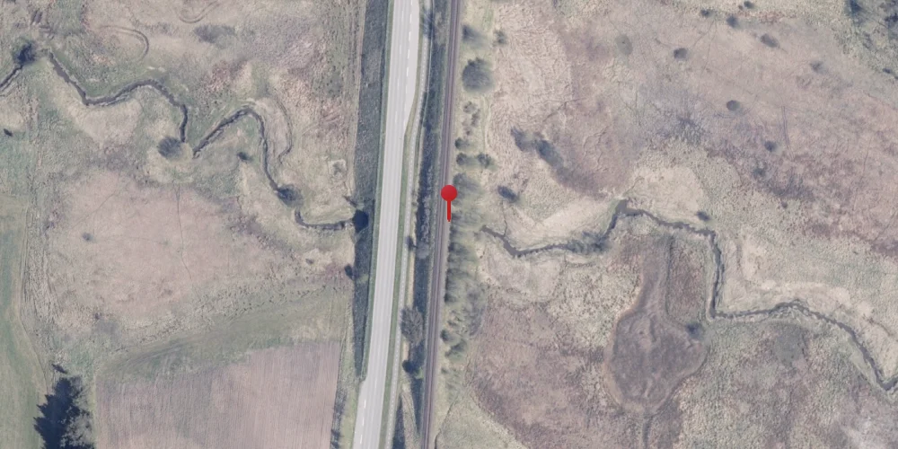 Historisk kort over Historisk kort over