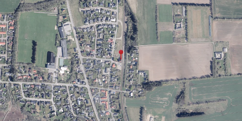 Historisk kort over Historisk kort over