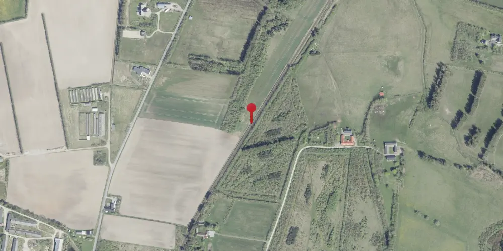 Historisk kort over Historisk kort over