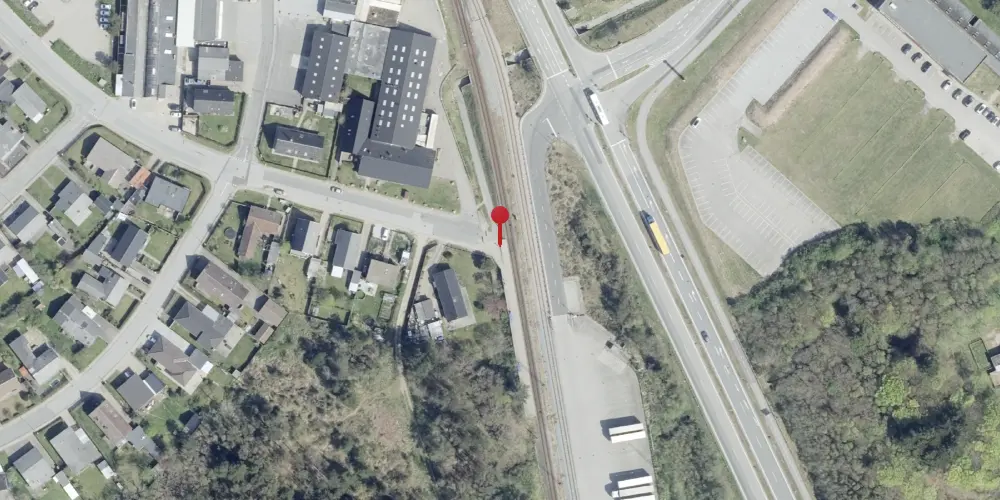 Historisk kort over Historisk kort over