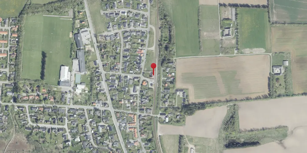 Historisk kort over Historisk kort over