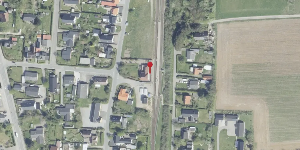 Historisk kort over Historisk kort over