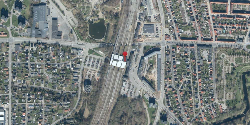 Historisk kort over Historisk kort over