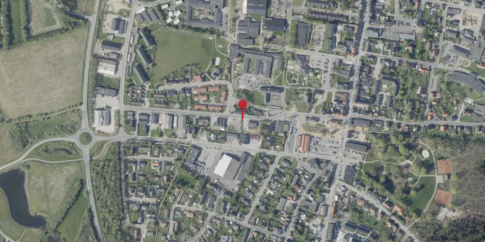 Historisk kort over Historisk kort over