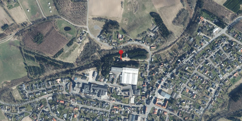 Historisk kort over Historisk kort over