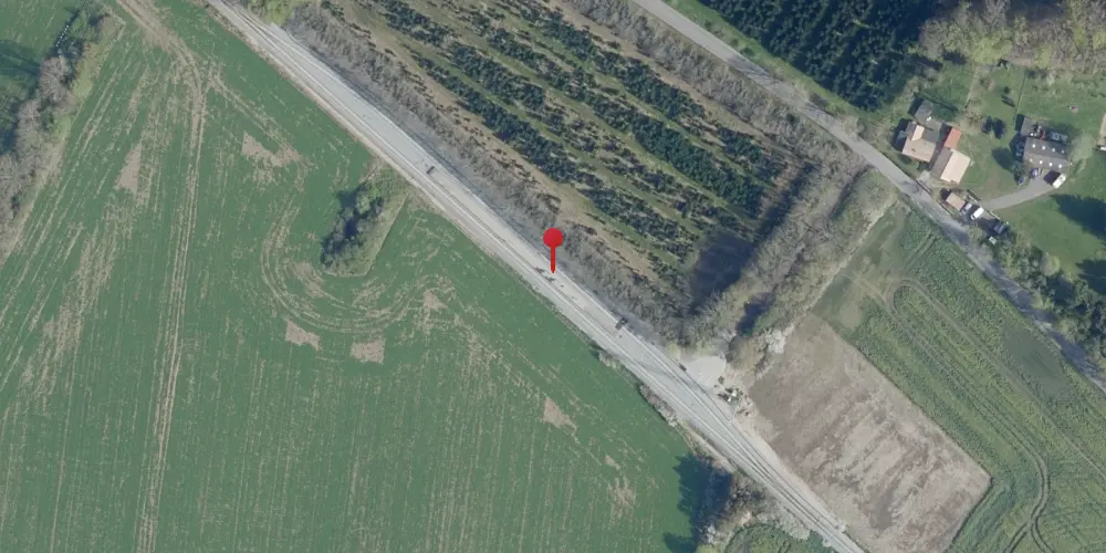 Historisk kort over Historisk kort over