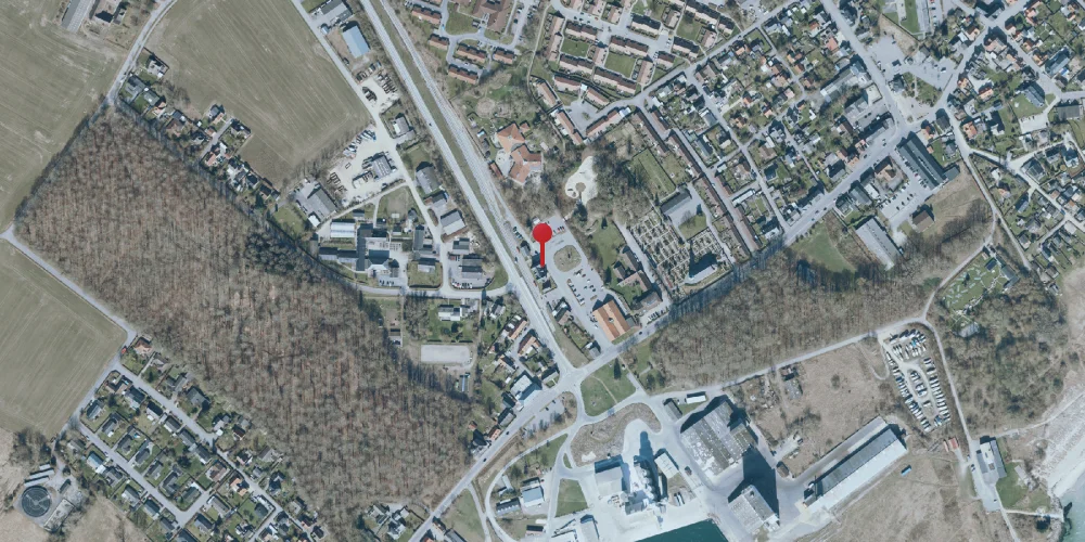 Historisk kort over Historisk kort over