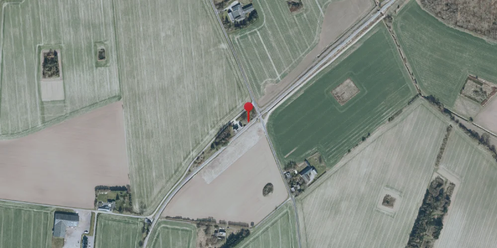 Historisk kort over Historisk kort over