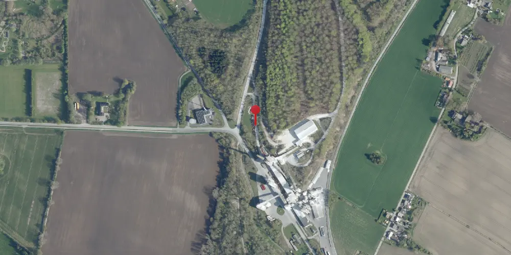 Historisk kort over Historisk kort over