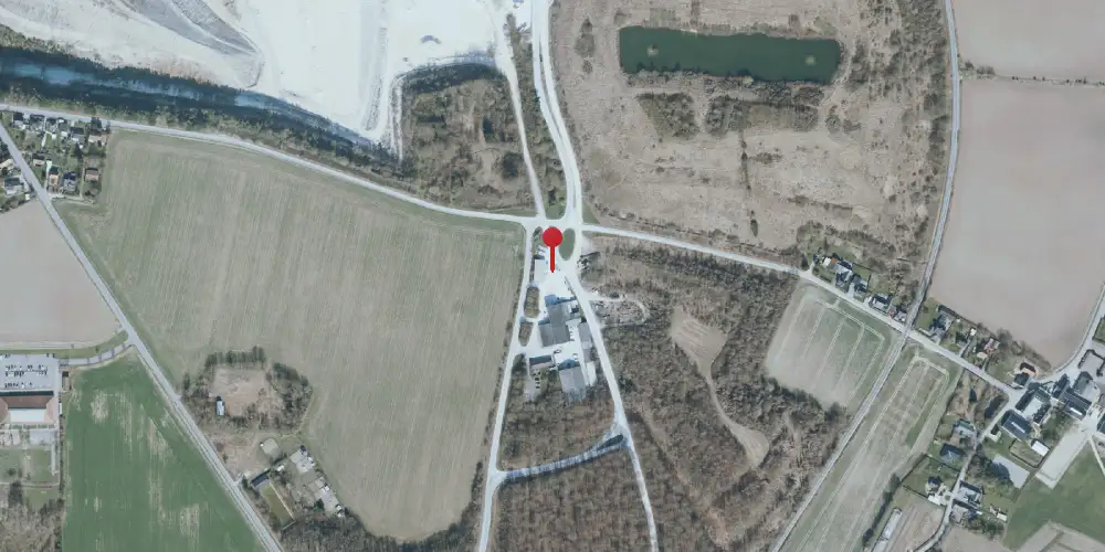 Historisk kort over Historisk kort over