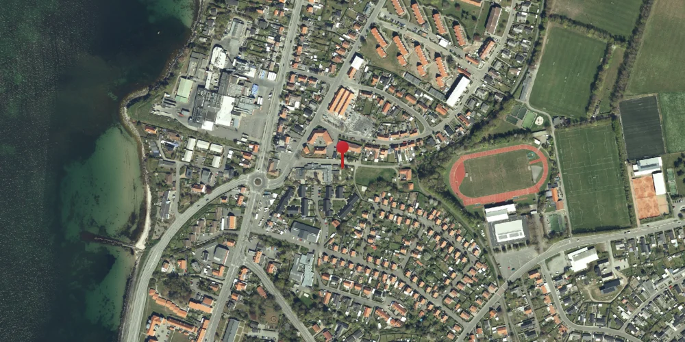 Historisk kort over Historisk kort over