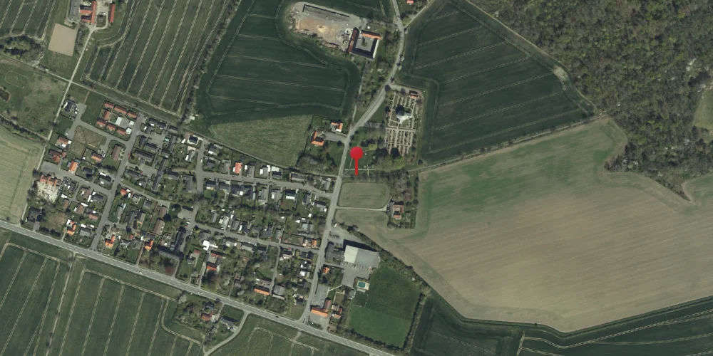 Historisk kort over Historisk kort over