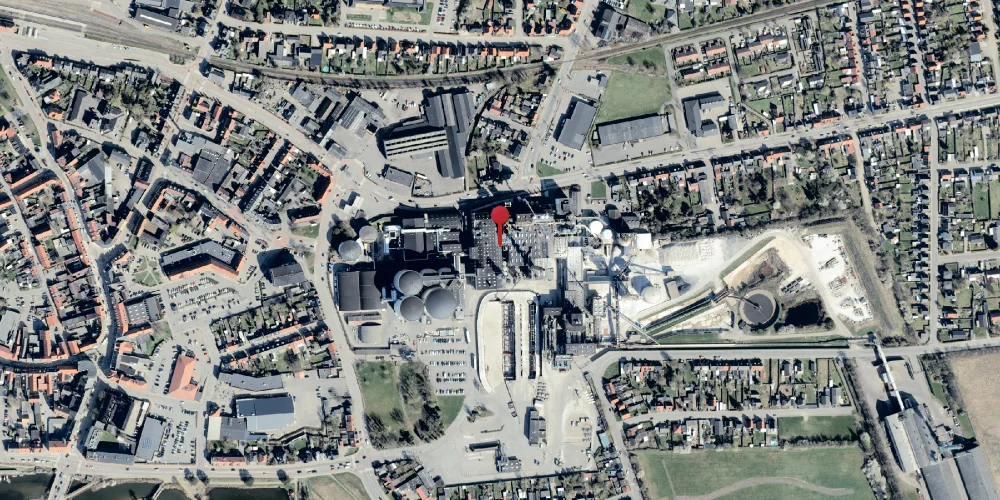 Historisk kort over Historisk kort over