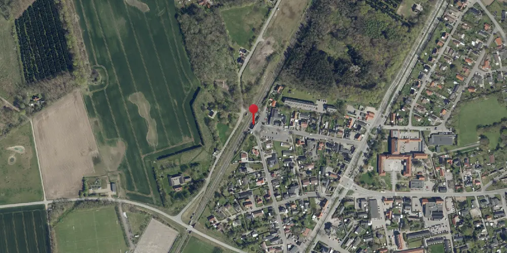 Historisk kort over Historisk kort over