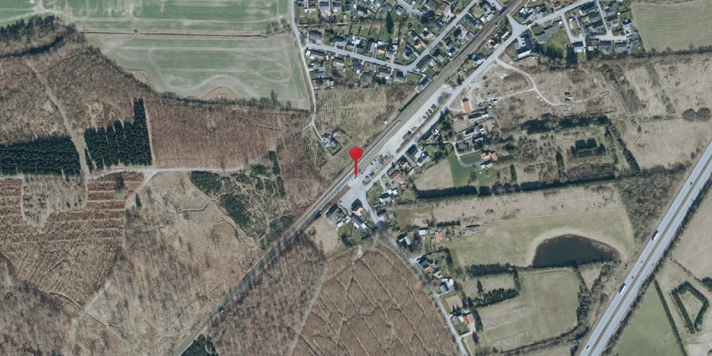 Historisk kort over Historisk kort over