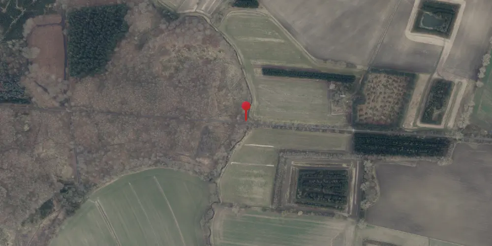 Historisk kort over Historisk kort over