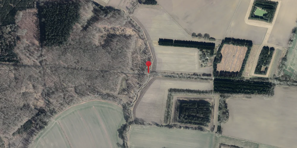 Historisk kort over Historisk kort over