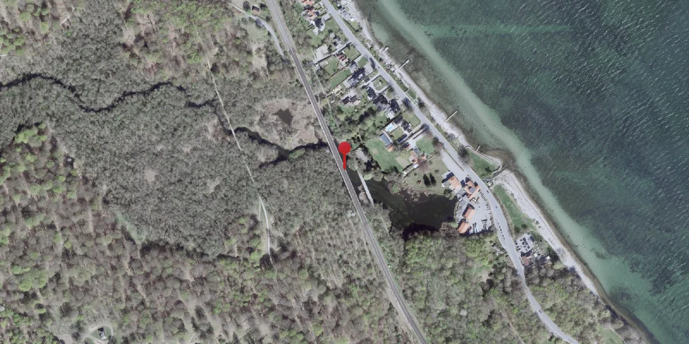 Historisk kort over Historisk kort over