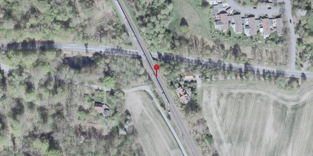 Historisk kort over Historisk kort over