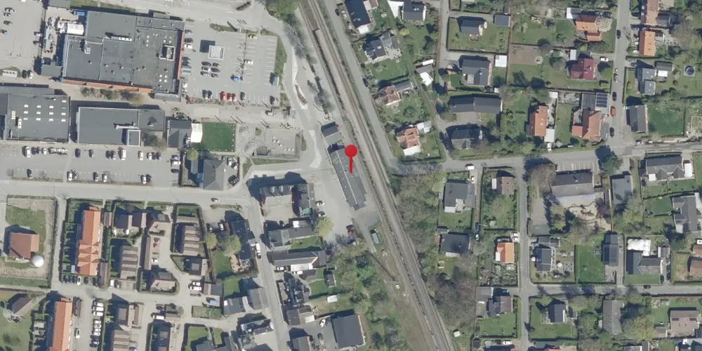 Historisk kort over Historisk kort over