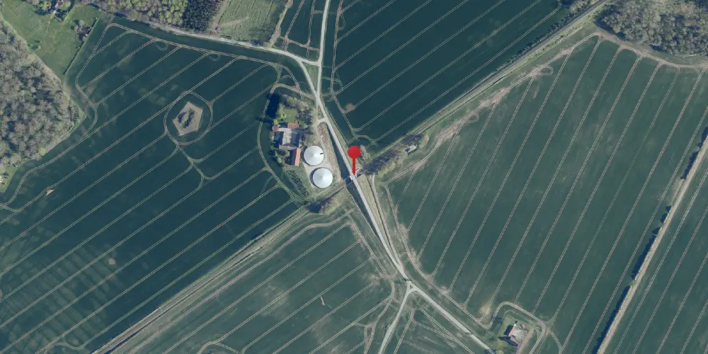 Historisk kort over Historisk kort over