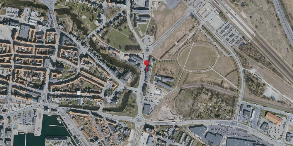 Historisk kort over Historisk kort over