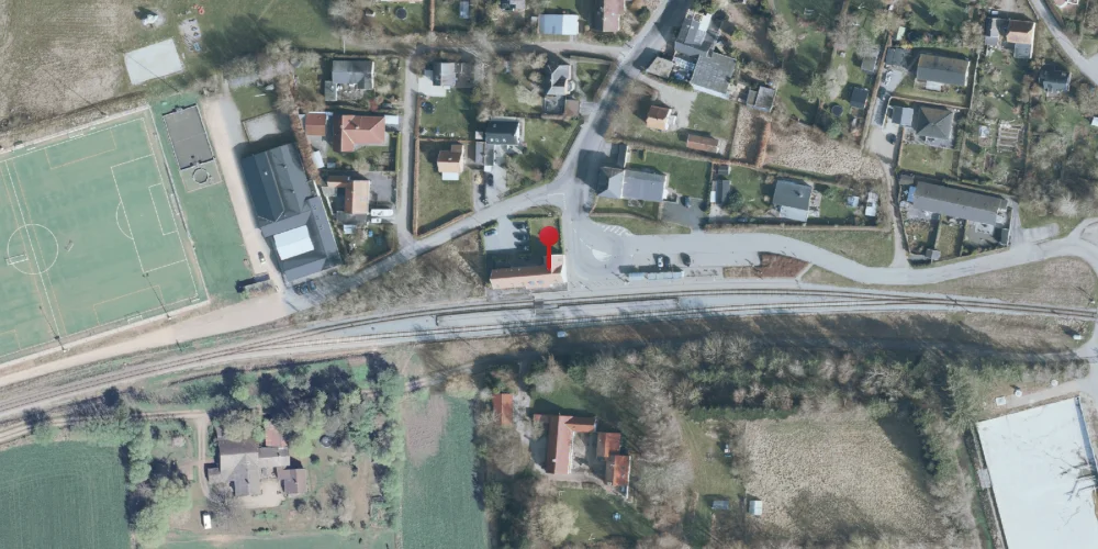 Historisk kort over Historisk kort over