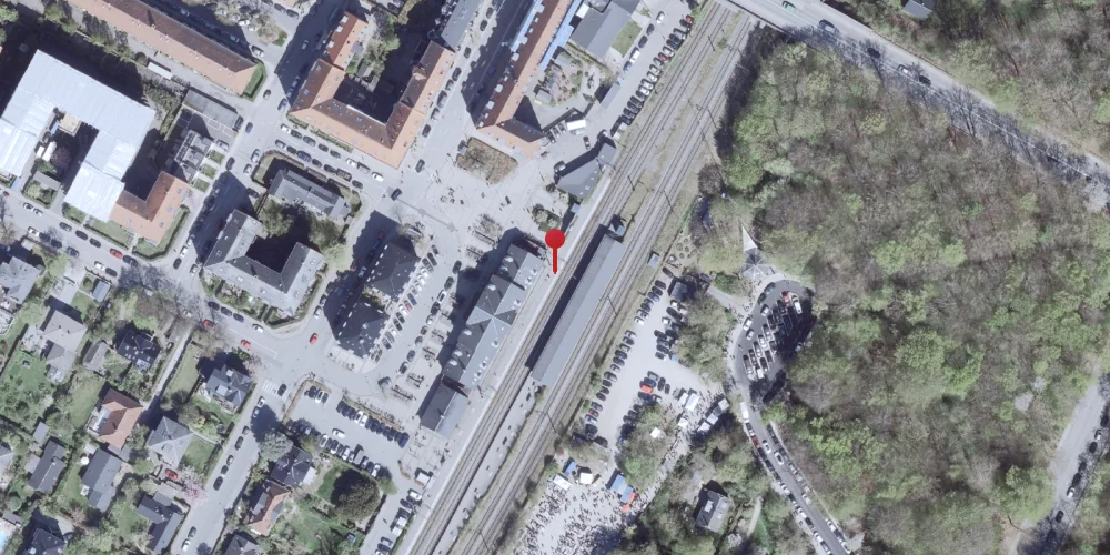 Historisk kort over Historisk kort over