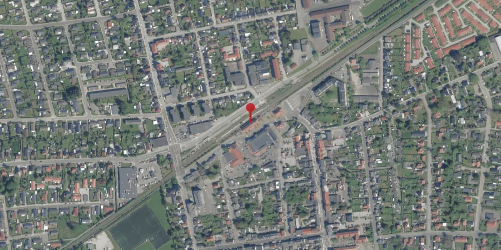 Historisk kort over Historisk kort over