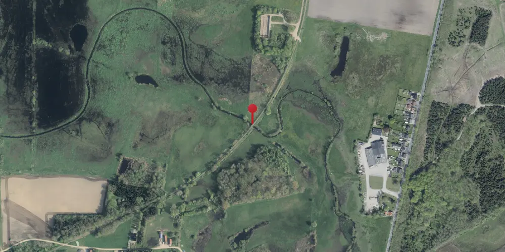 Historisk kort over Historisk kort over