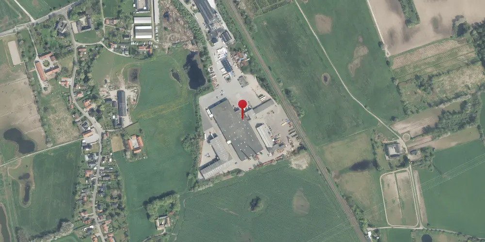 Historisk kort over Historisk kort over