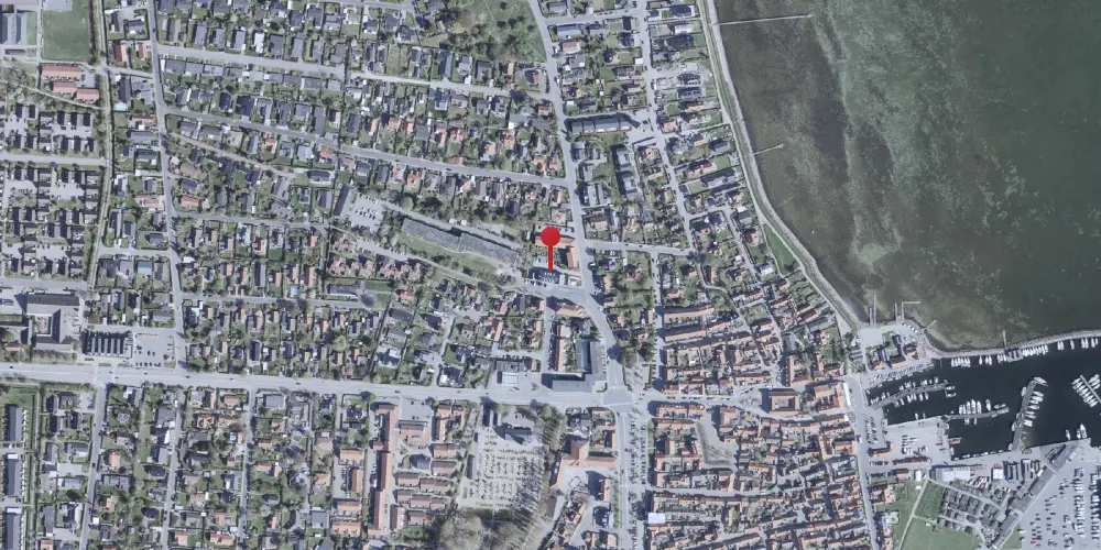 Historisk kort over Historisk kort over