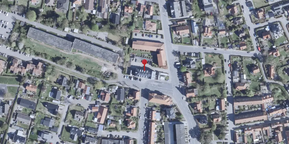 Historisk kort over Historisk kort over