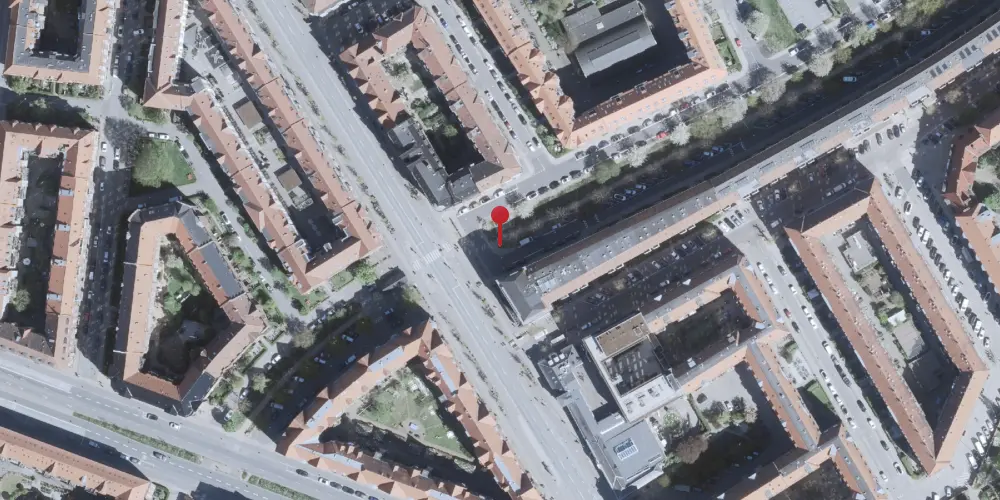 Historisk kort over Historisk kort over