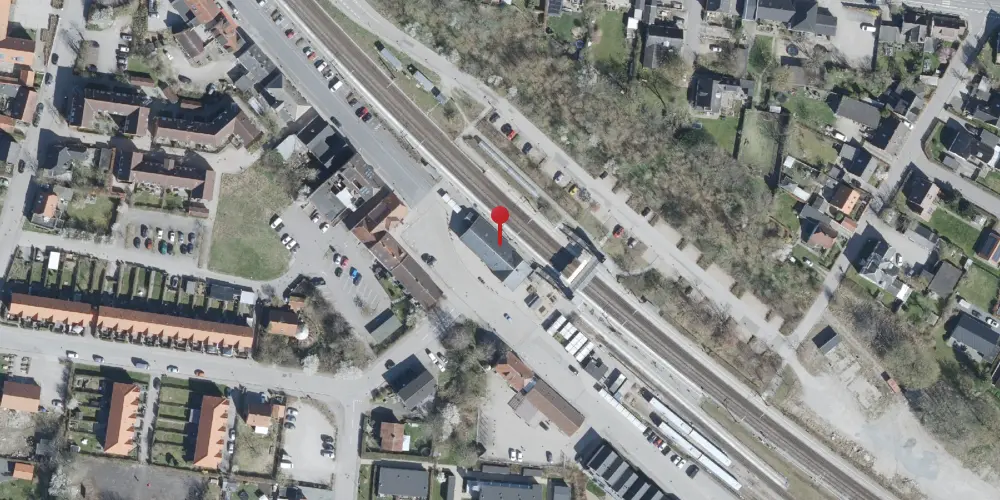 Historisk kort over Historisk kort over