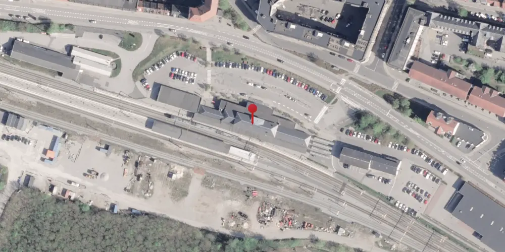 Historisk kort over Historisk kort over