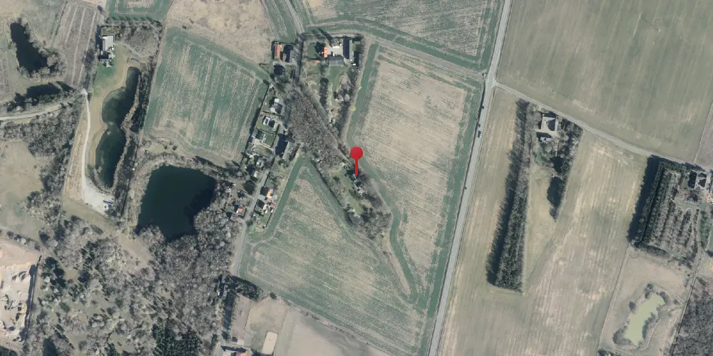 Historisk kort over Historisk kort over