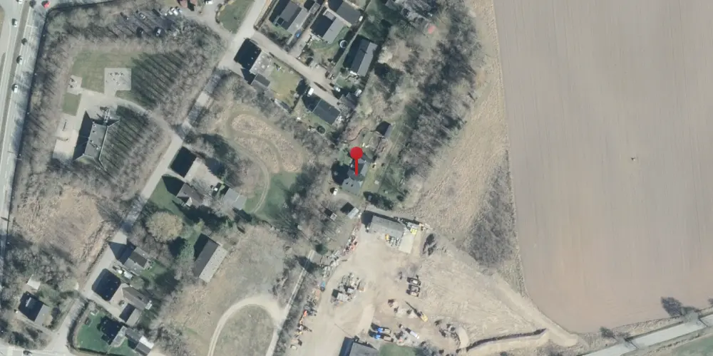 Historisk kort over Historisk kort over