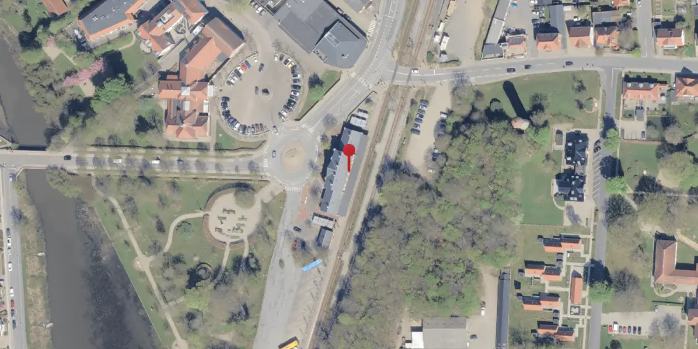 Historisk kort over Historisk kort over