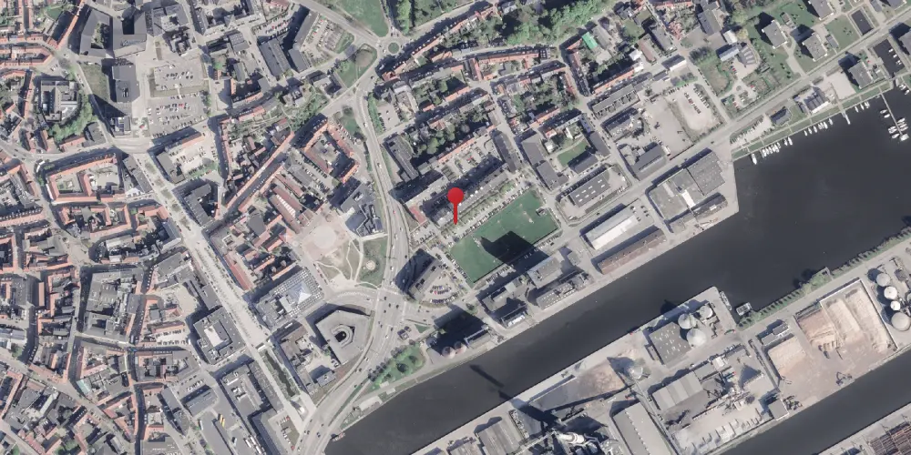 Historisk kort over Historisk kort over