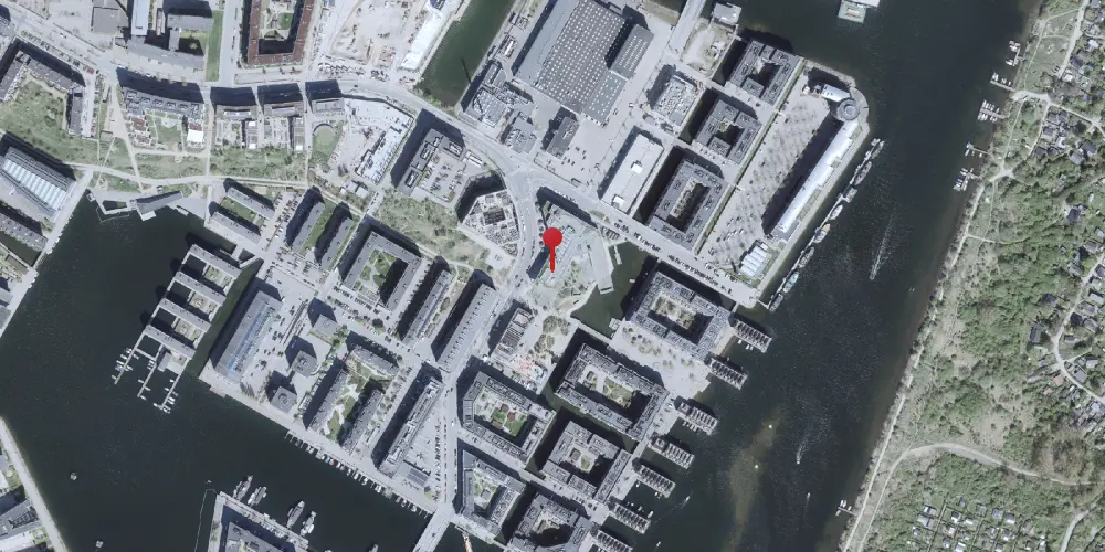 Historisk kort over Historisk kort over