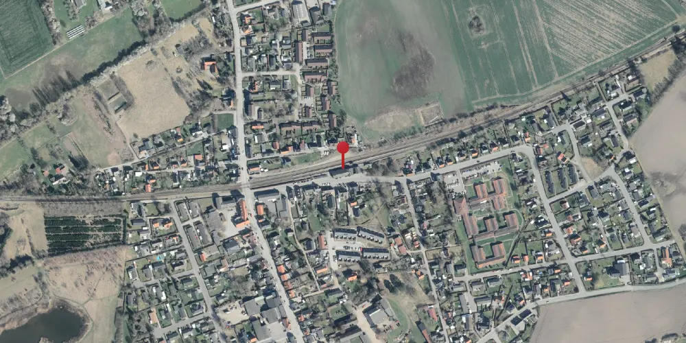 Historisk kort over Historisk kort over